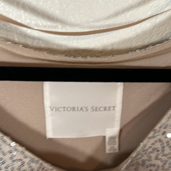 Victoria’s Secret Super Model Essentials All Over Sequined Mini Dress Size XS - Picture 3 of 7